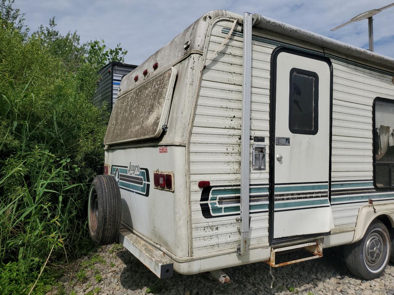 Lot #2979461645 1985 JAYCO JAY SERIES