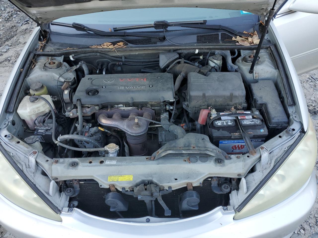 4T1BE32K45U578706 2005 Toyota Camry Le