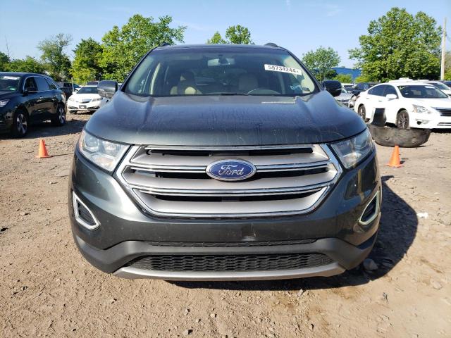 2015 FORD EDGE SEL 2FMTK4J92FBC27818
