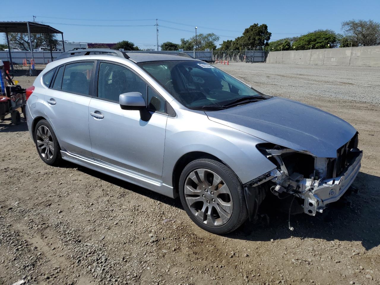 JF1GPAR67D2818977 2013 Subaru Impreza Sport Limited