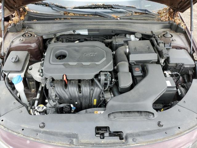 2020 Kia Optima Lx VIN: 5XXGT4L38LG386253 Lot: 57064014