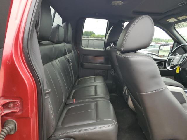 2011 Ford F150 Super Cab VIN: 1FTFX1ET5BKE21718 Lot: 59316764