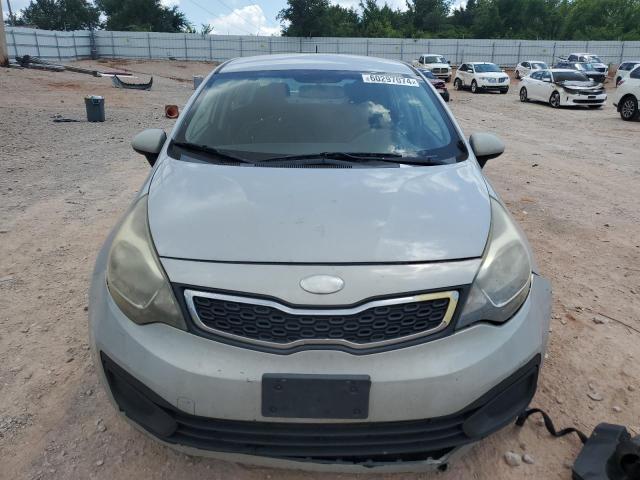 VIN KNADN4A34D6225038 2013 KIA Rio, EX no.5