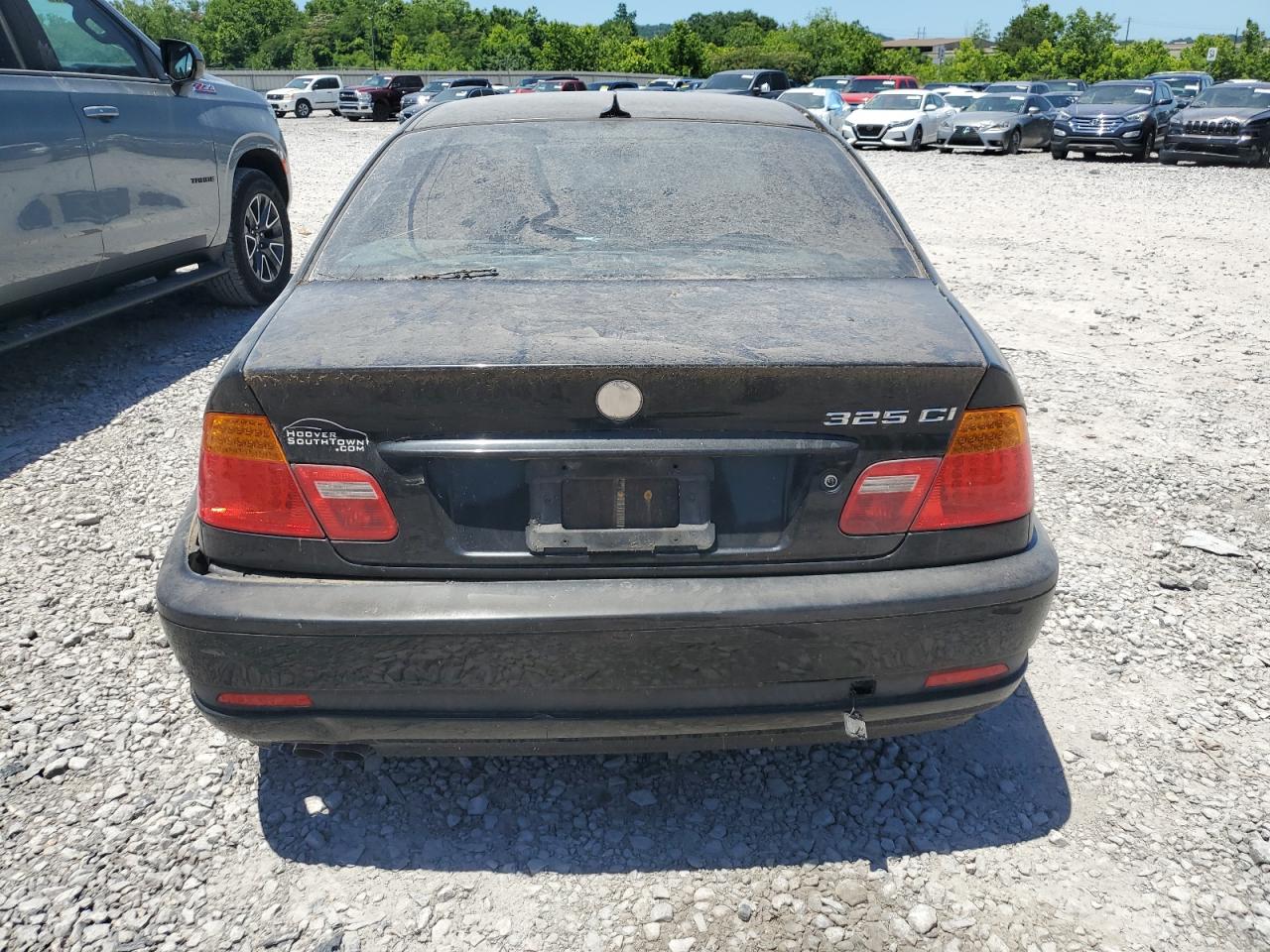 WBABD33454PL02620 2004 BMW 325 Ci