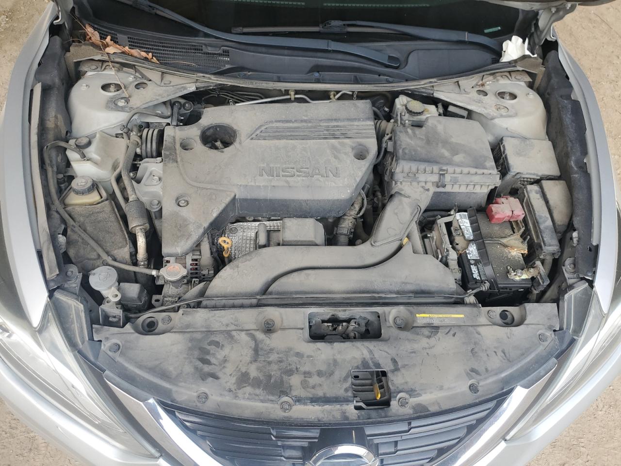 1N4AL3AP4JC231305 2018 Nissan Altima 2.5