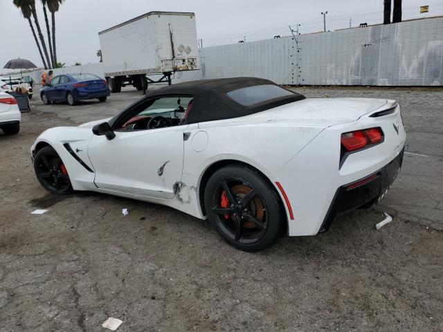 VIN 1G1YF3D71E5128003 2014 CHEVROLET CORVETTE no.2