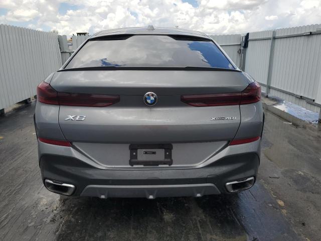 2024 BMW X6 XDRIVE4 - 5UX33EX03R9V15881