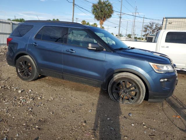 2018 Ford Explorer Xlt VIN: 1FM5K7D86JGA63861 Lot: 58469914