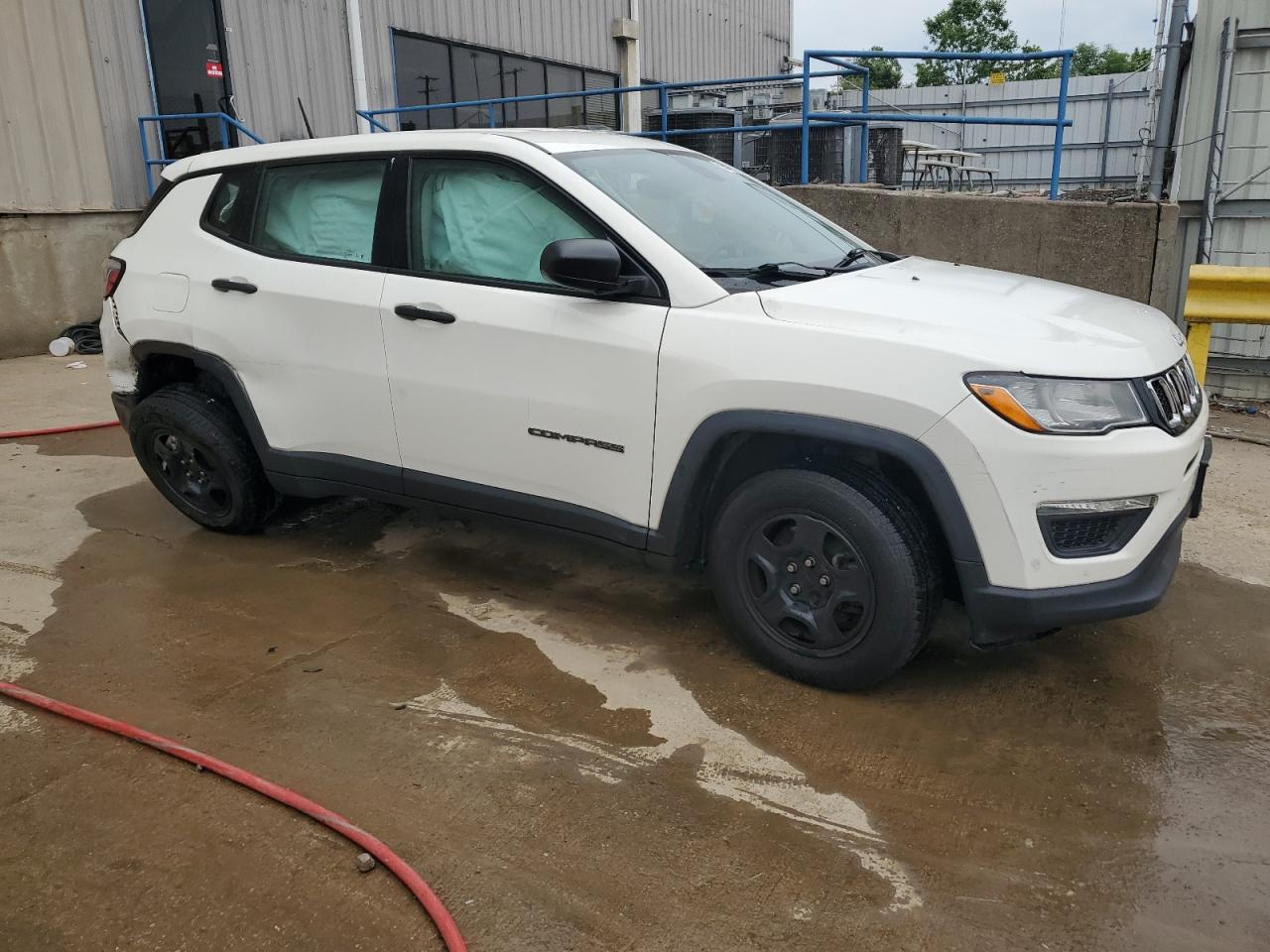 3C4NJCAB6HT661048 2017 Jeep Compass Sport