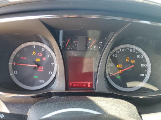 2016 GMC Terrain Sle VIN: 2GKALMEKXG6311289 Lot: 58881844