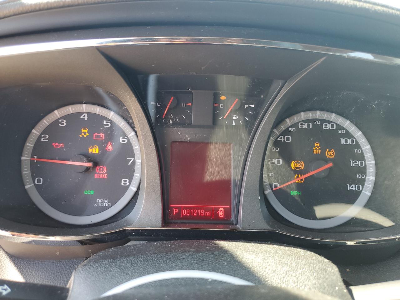 2GKALMEKXG6311289 2016 GMC Terrain Sle