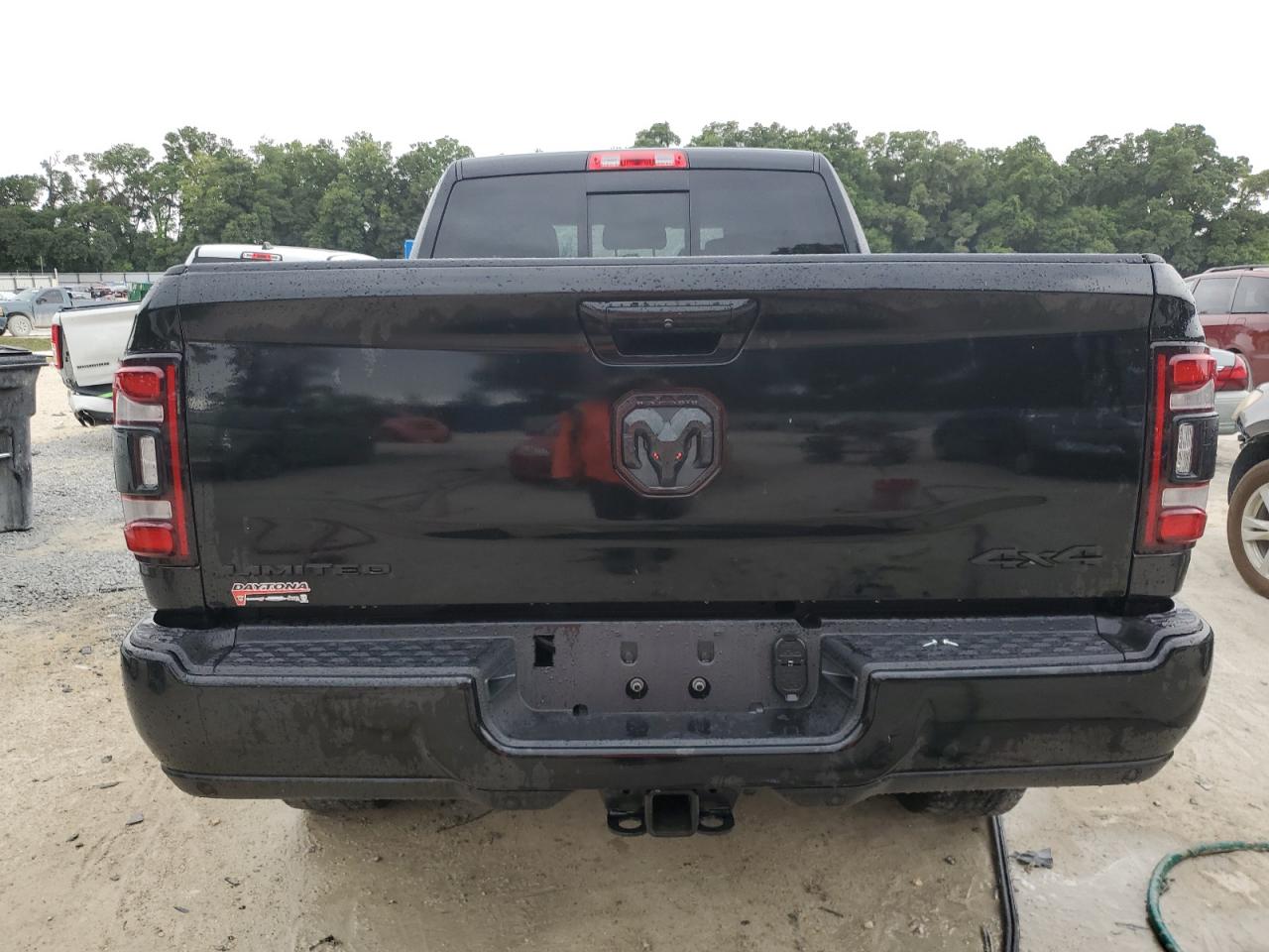 3C6UR5TL8PG513018 2023 Ram 2500 Limited