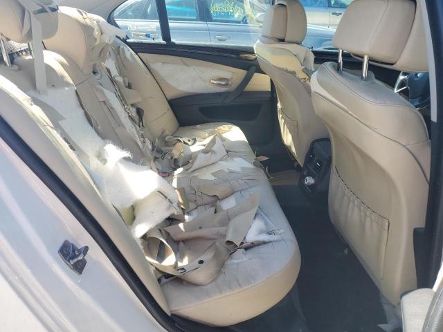 2010 BMW 528 Xi VIN: WBANV1C58AC389942 Lot: 61114624