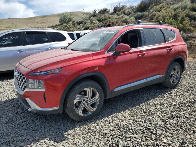 2021 Hyundai Santa Fe Sel VIN: 5NMS24AJ7MH362642 Lot: 74469024