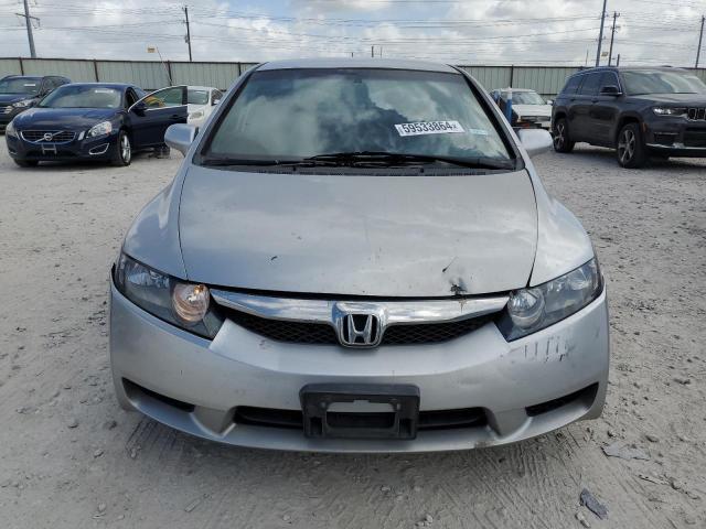 2011 Honda Civic Lx VIN: 19XFA1F53BE033763 Lot: 59533864