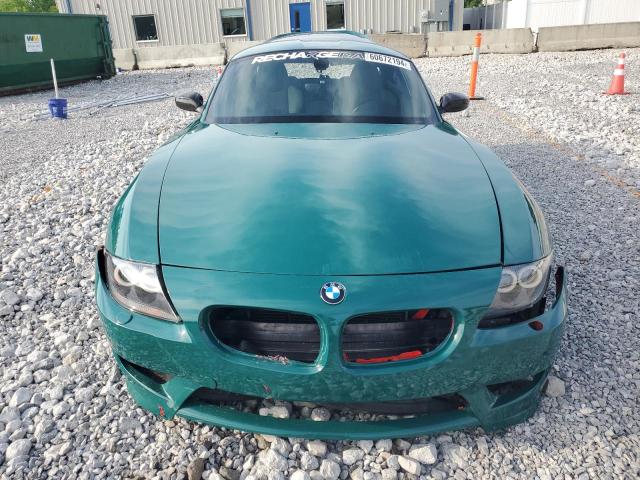 2007 BMW Z4 3.0Si VIN: 4USDU53577LF77866 Lot: 60672194