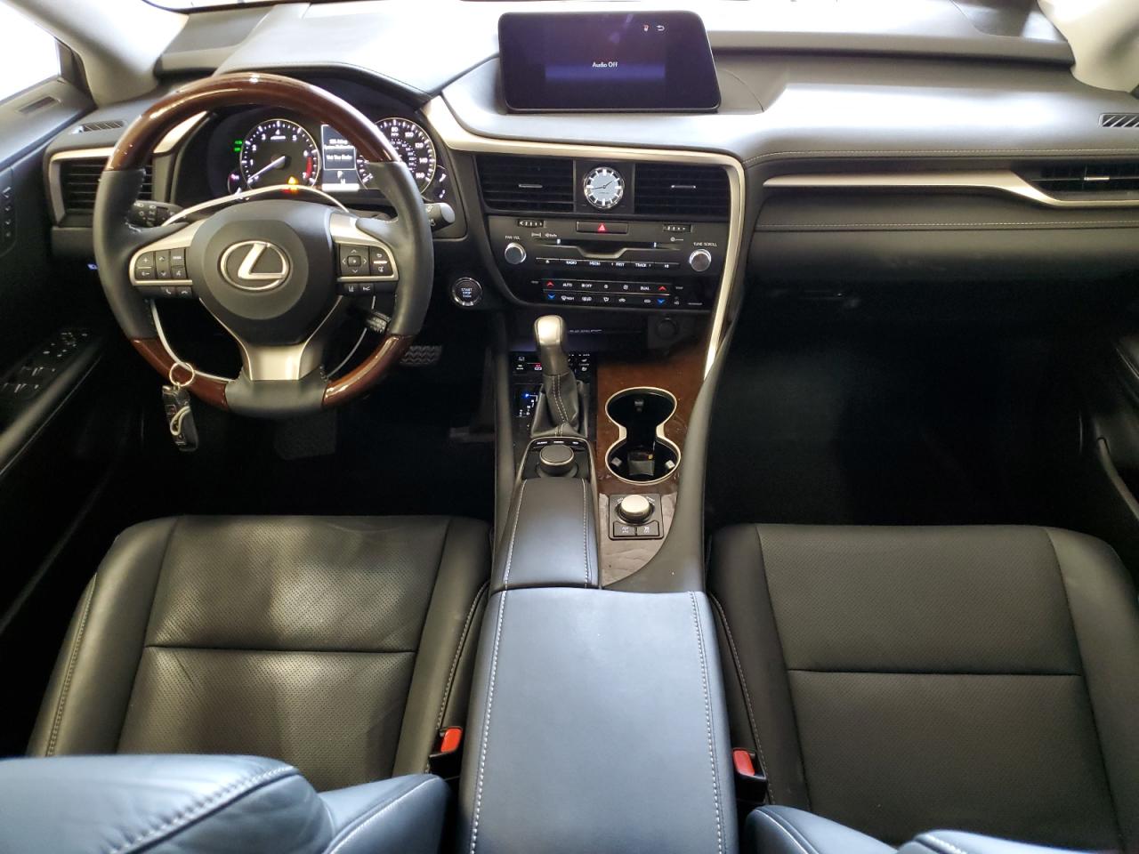 2T2BZMCA6KC196542 2019 Lexus Rx 350 Base