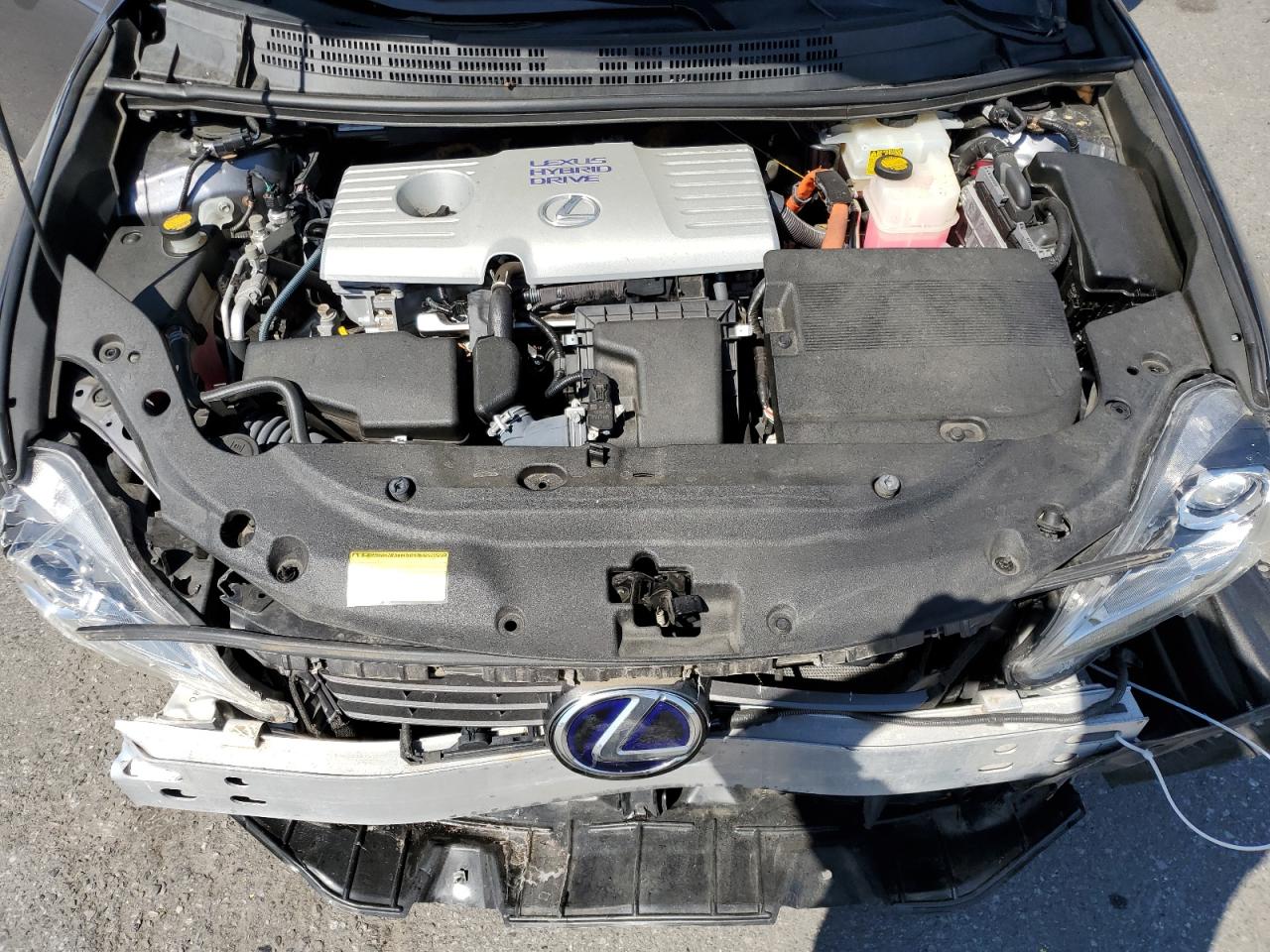 JTHKD5BH8D2165994 2013 Lexus Ct 200