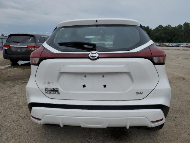 3N1CP5CV7ML467117 Nissan Kicks SV 6