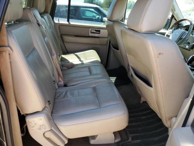 2010 Ford Expedition El Limited VIN: 1FMJK2A54AEB56482 Lot: 58612104