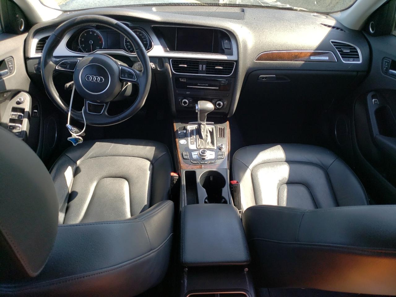 WAUFFAFL0GN005595 2016 Audi A4 Premium Plus S-Line