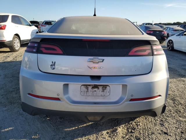 VIN 1G1RE6E47EU165091 2014 Chevrolet Volt no.6