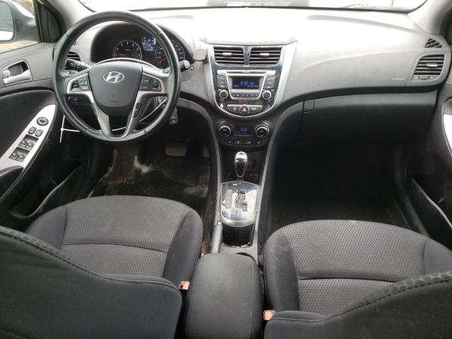 2015 Hyundai Accent Gls VIN: KMHCU5AE1FU227252 Lot: 60493574