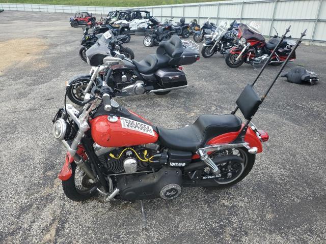 2006 HARLEY-DAVIDSON FXDBI 1HD1GX1106K330054