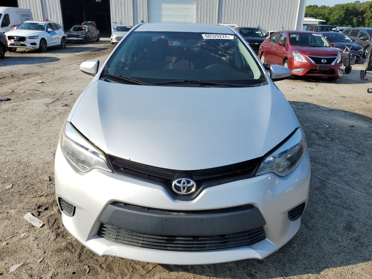 2015 Toyota Corolla L vin: 2T1BURHE2FC440169