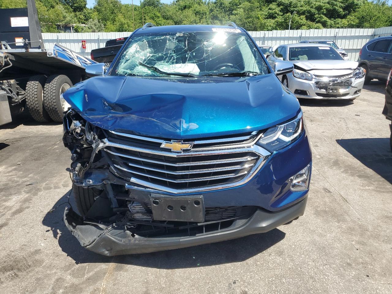 2GNAXXEV2L6186091 2020 Chevrolet Equinox Premier