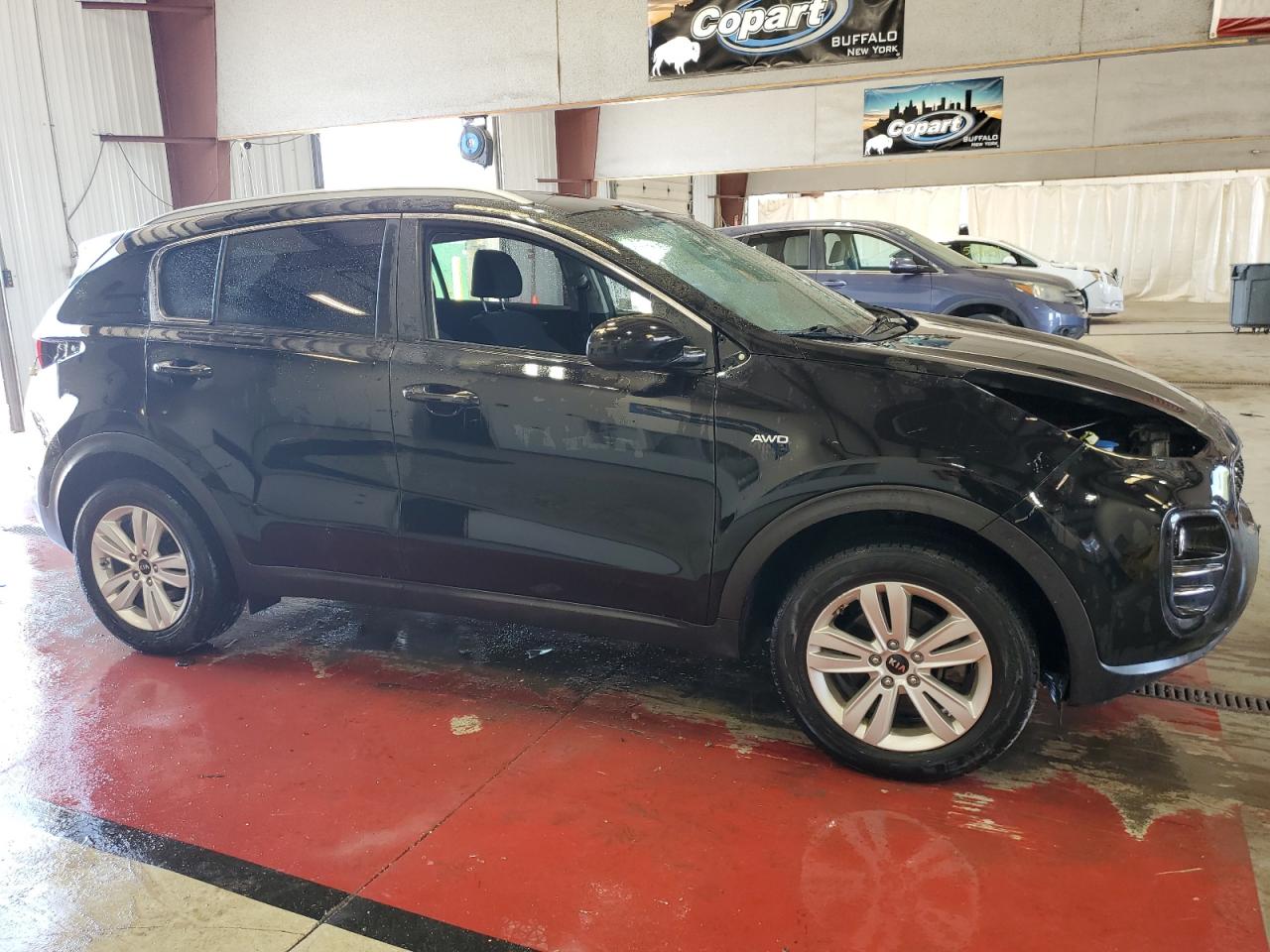 KNDPMCAC0K7553030 2019 Kia Sportage Lx