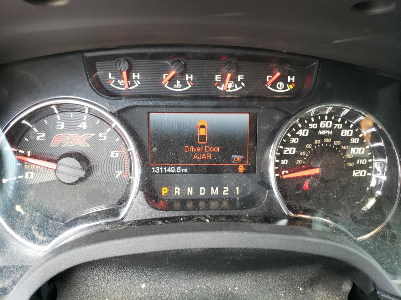 1FTFW1ET3CFC57897 2012 Ford F150 Supercrew