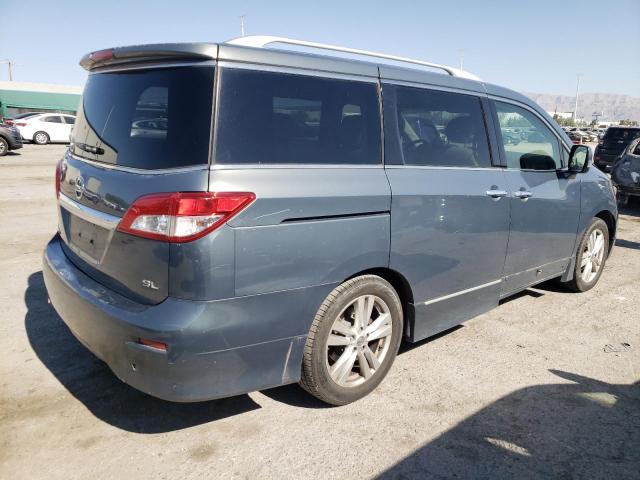 2012 Nissan Quest S VIN: JN8AE2KP3C9033526 Lot: 57670574