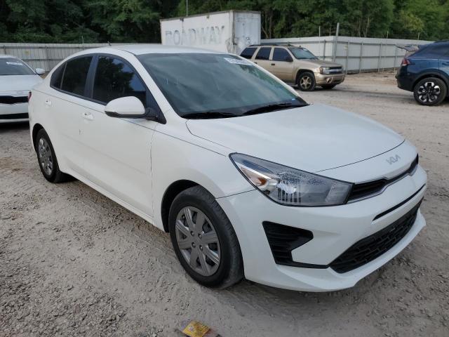 2022 Kia Rio Lx VIN: 3KPA24AD8NE499040 Lot: 57043594