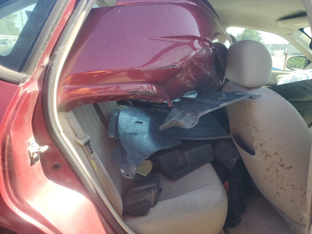 2G1WF52E459275553 2005 Chevrolet Impala