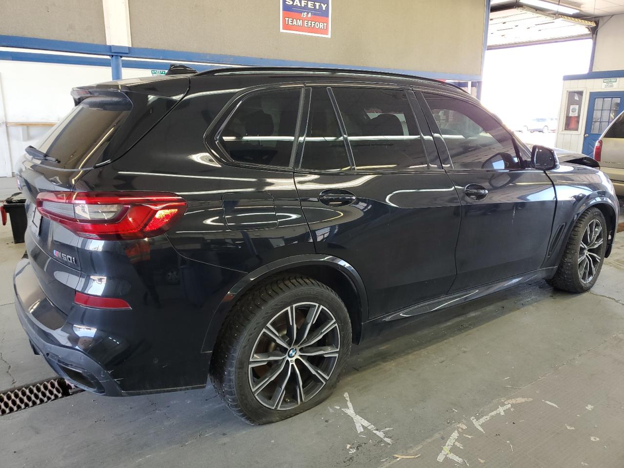 2020 BMW X5 M50I vin: 5UXJU4C08LL228034