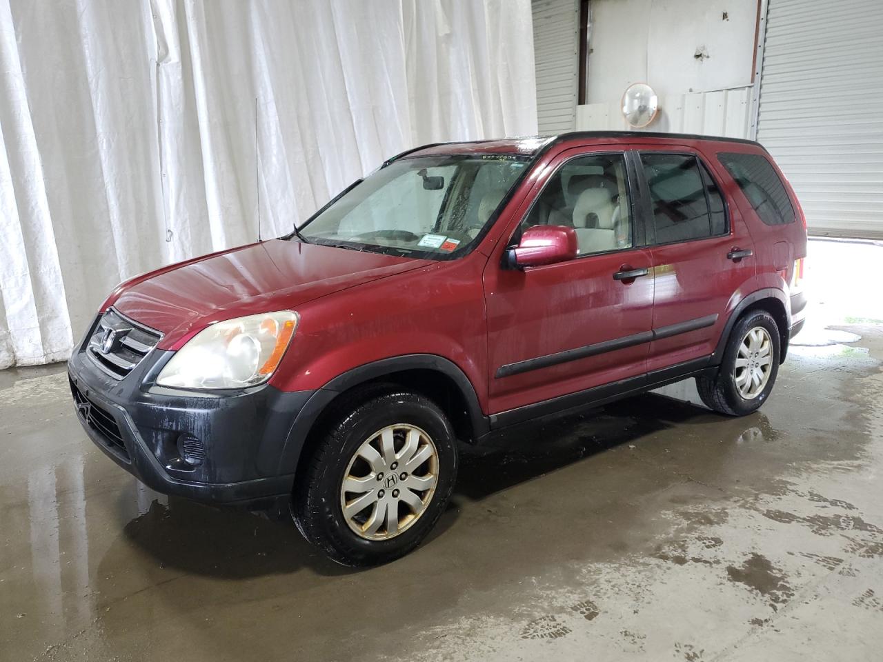 SHSRD78845U338890 2005 Honda Cr-V Ex