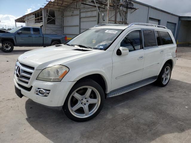 2009 Mercedes-Benz Gl 550 4Matic VIN: 4JGBF86E29A468582 Lot: 60444094