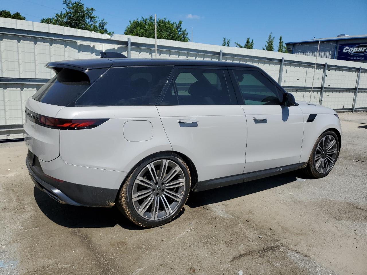 SAL1P9EU3RA174645 2024 Land Rover Range Rover Sport Se