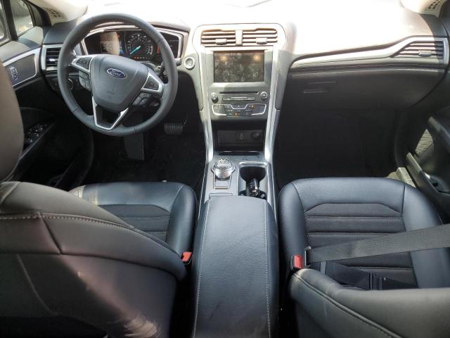 2017 Ford Fusion Se VIN: 3FA6P0H70HR282875 Lot: 59171234