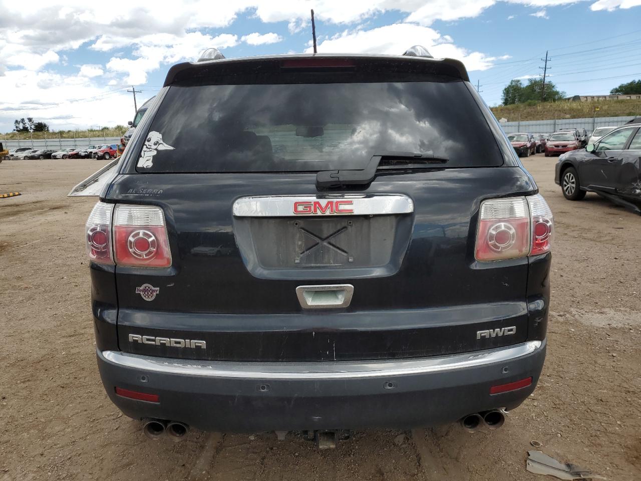 1GKEV23D39J135518 2009 GMC Acadia Slt-1