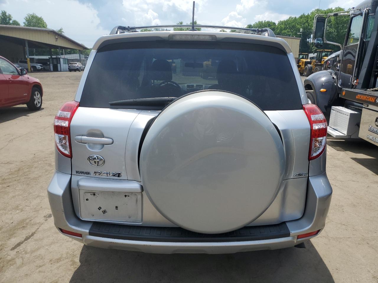 2T3BF4DV7AW053165 2010 Toyota Rav4