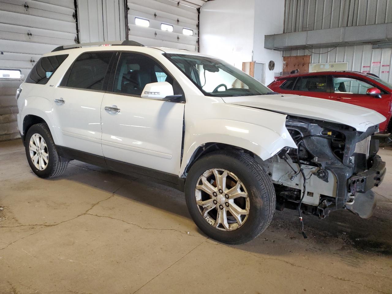 1GKKRRKD9GJ135067 2016 GMC Acadia Slt-1