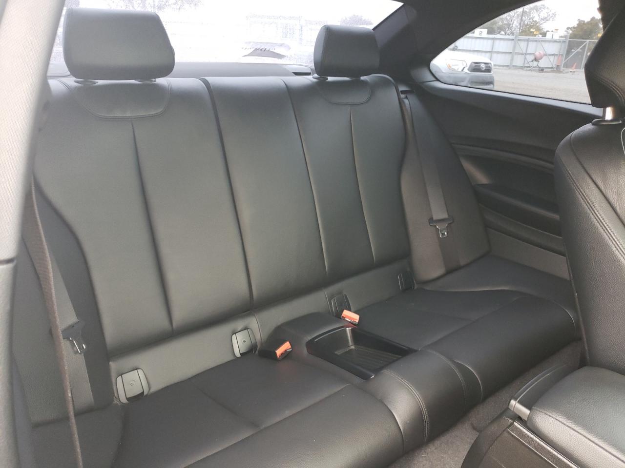 WBA1J7C52EVW84624 2014 BMW M235I