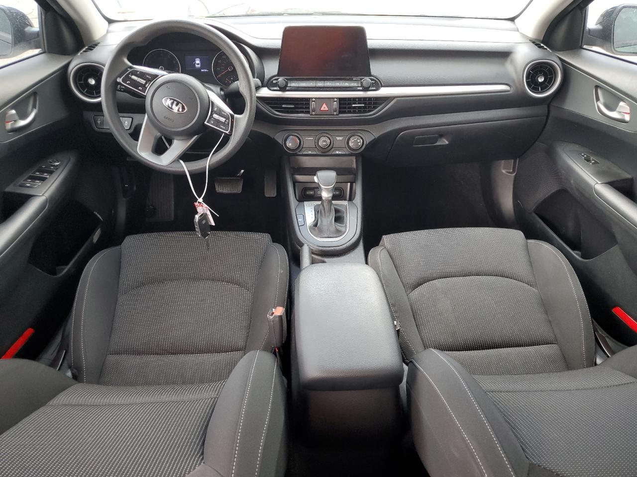 3KPF24AD6ME353899 2021 Kia Forte Fe