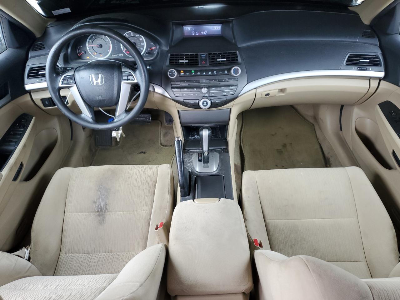 1HGCP2F38BA151480 2011 Honda Accord Lx