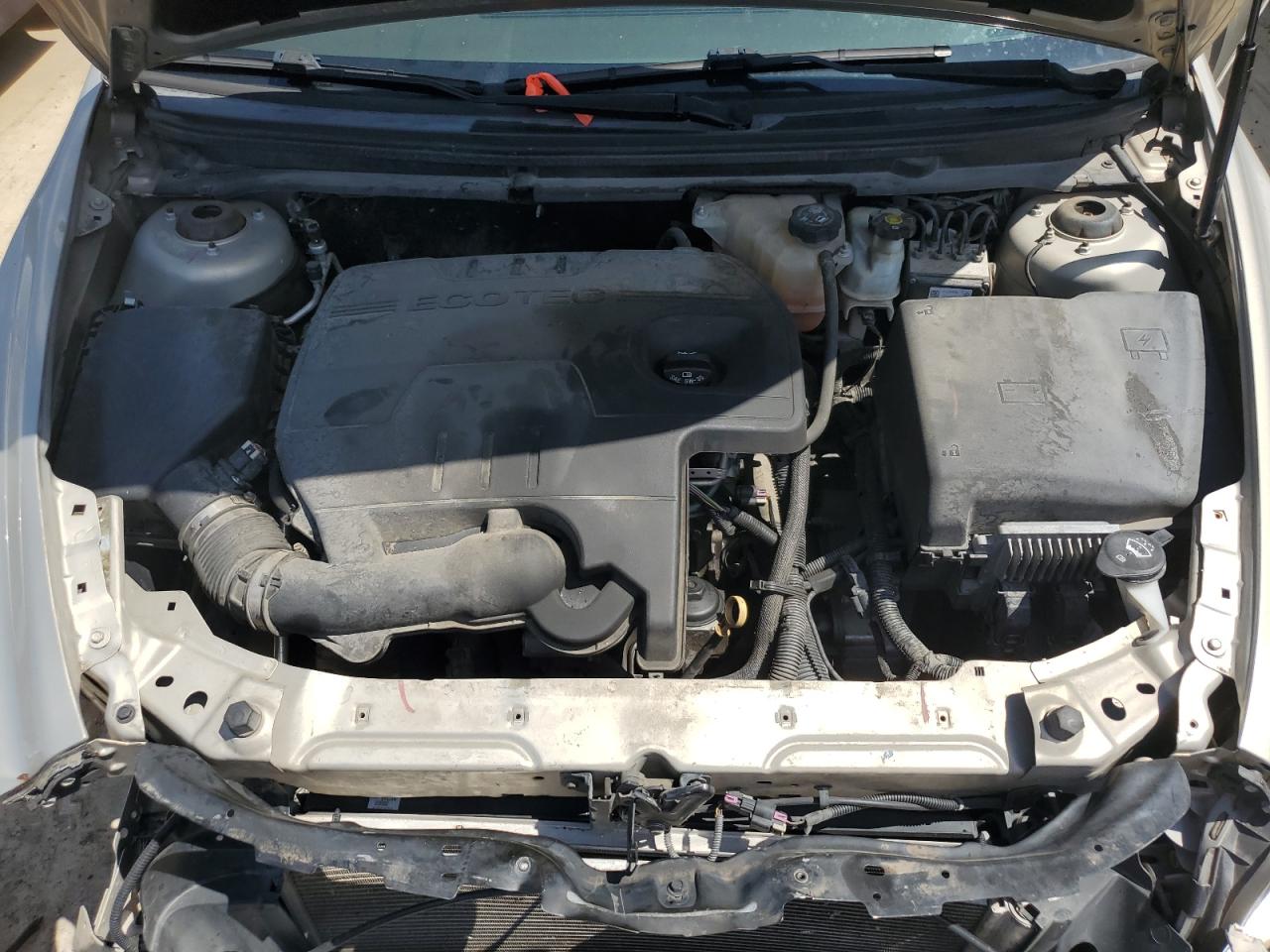 1G1ZB5EB6AF318706 2010 Chevrolet Malibu Ls