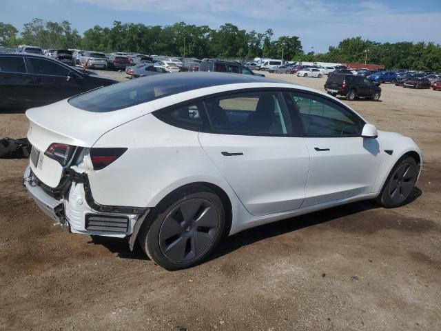 2022 Tesla Model 3 VIN: 5YJ3E1EAXNF120967 Lot: 57674924