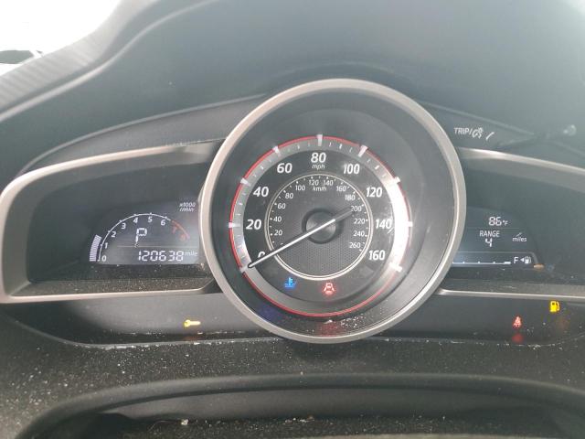 2016 Mazda 3 Sport VIN: JM1BM1U71G1308731 Lot: 57245824