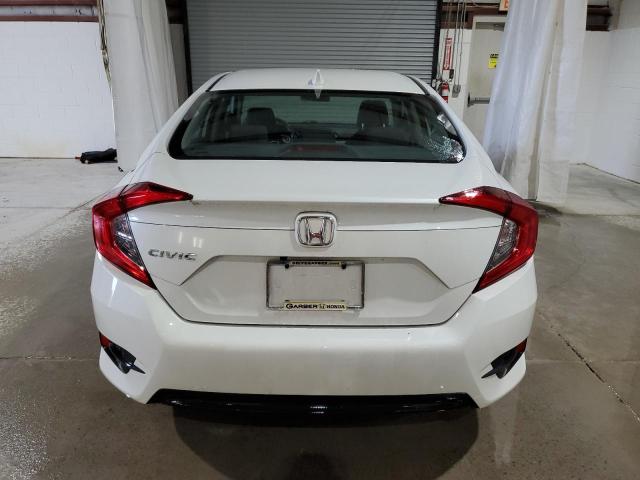 2018 Honda Civic Ex VIN: 2HGFC2F72JH575331 Lot: 60561834